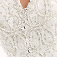 Orifashion Handmade Wedding Dress / gown CW038